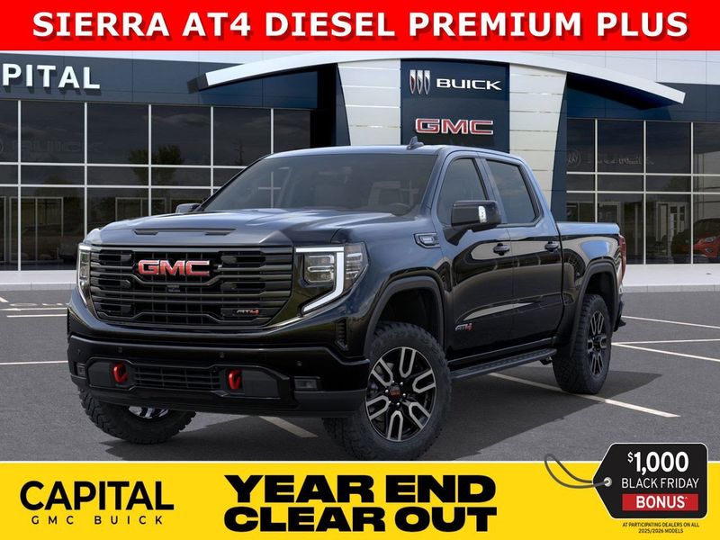 2026 GMC Sierra 1500