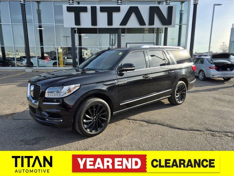 2021 Lincoln Navigator L