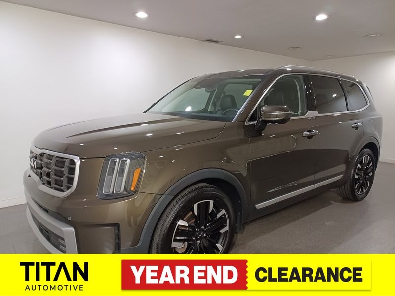 2023 Kia Telluride