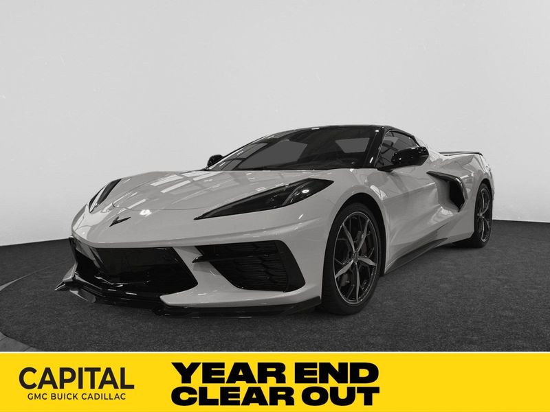2021 Chevrolet Corvette