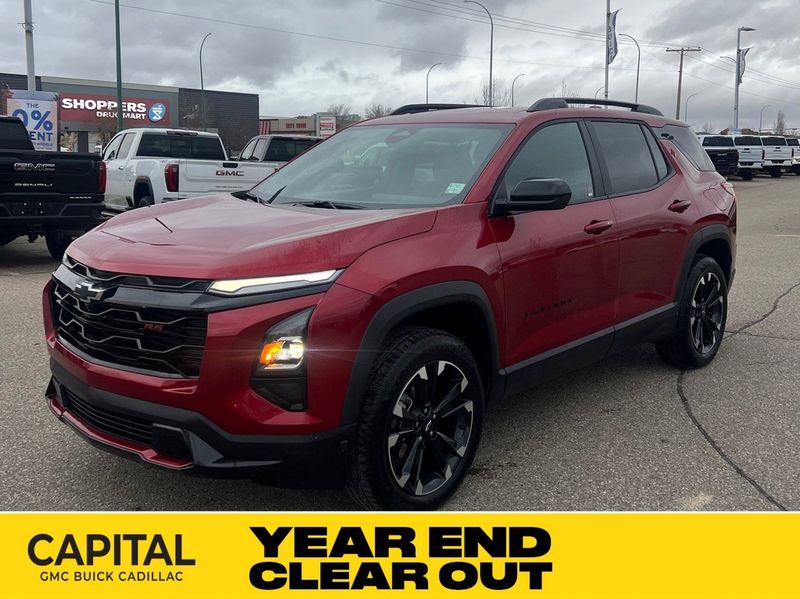 2025 Chevrolet Equinox