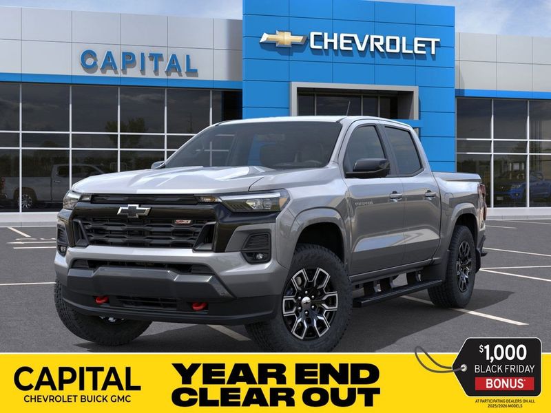 2026 Chevrolet Colorado