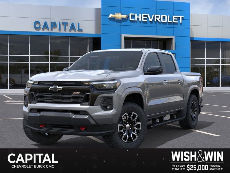 2026 Chevrolet Colorado