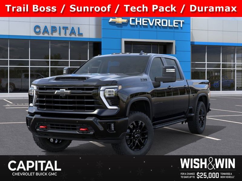 2026 Chevrolet Silverado 2500HD