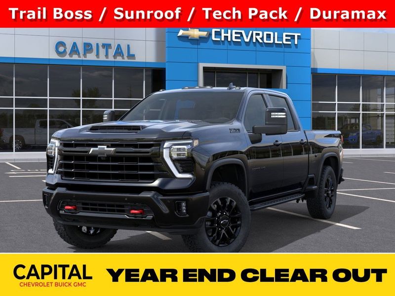 2026 Chevrolet Silverado 2500HD