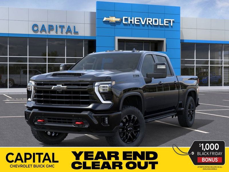 2026 Chevrolet Silverado 2500HD