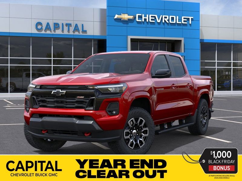 2026 Chevrolet Colorado