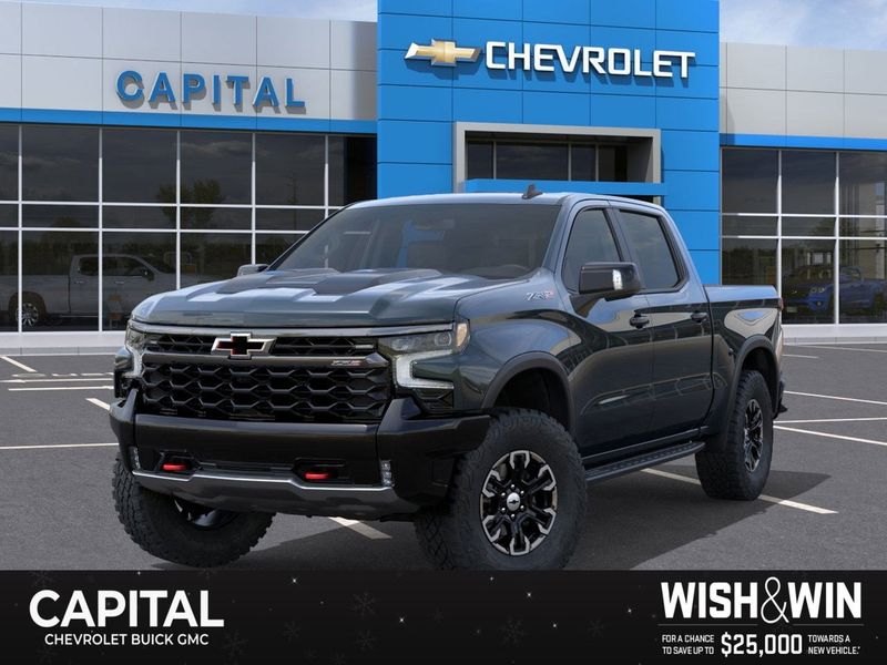 2026 Chevrolet Silverado 1500