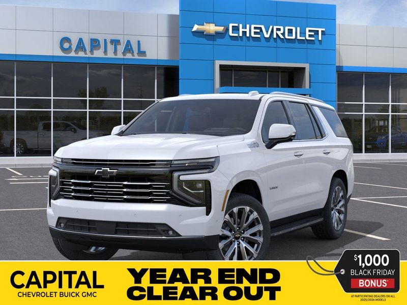 2026 Chevrolet Tahoe