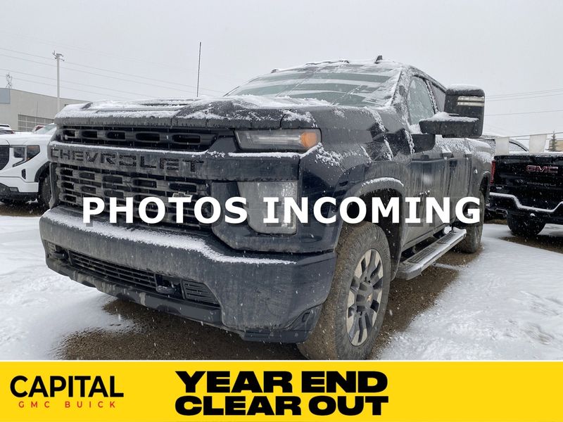 2023 Chevrolet Silverado 2500HD