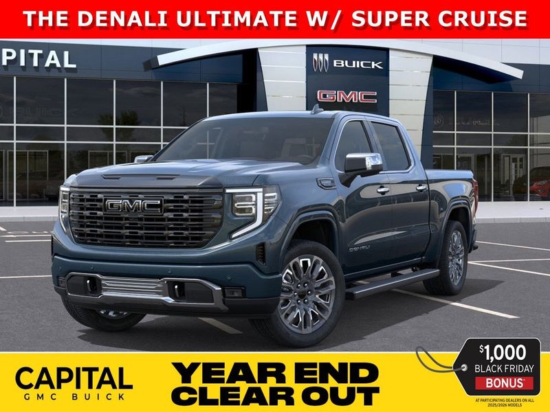 2026 GMC Sierra 1500