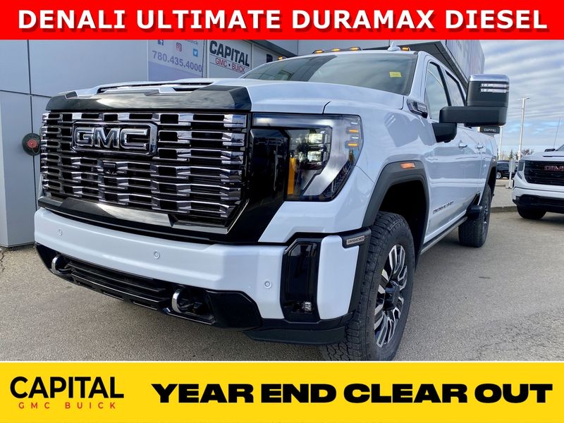 2026 GMC Sierra 3500HD