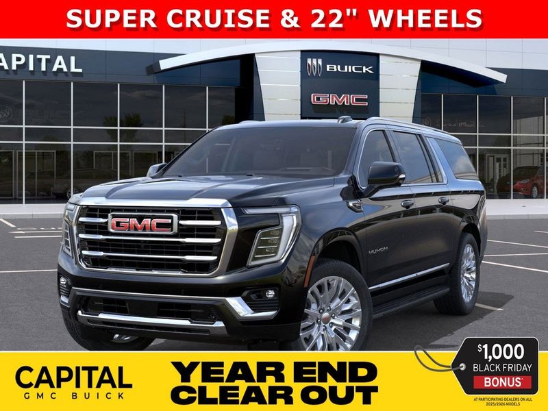 2026 GMC Yukon XL