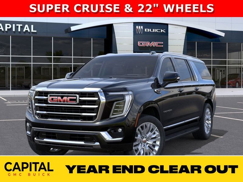 2026 GMC Yukon XL