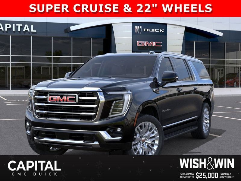 2026 GMC Yukon XL