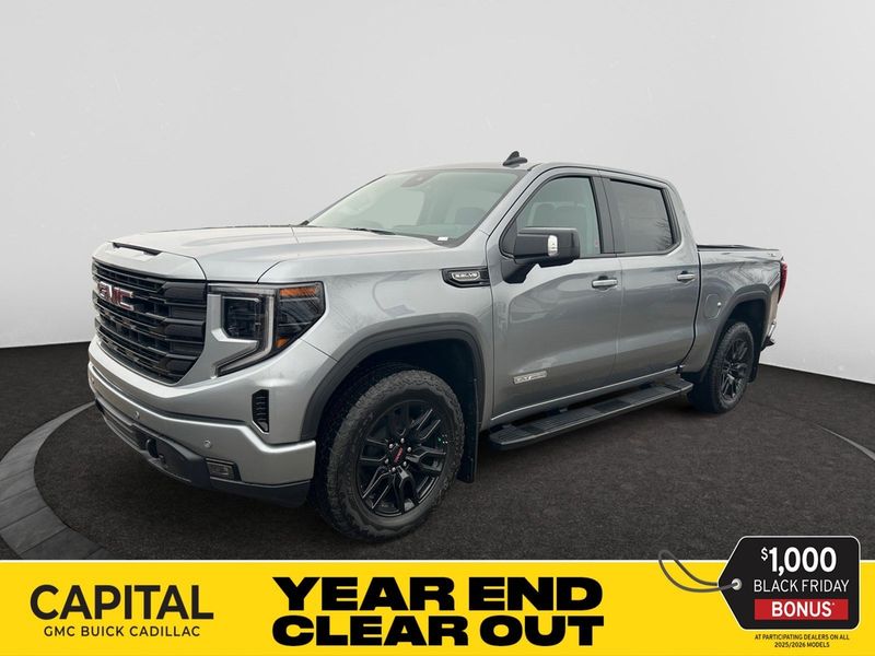 2026 GMC Sierra 1500