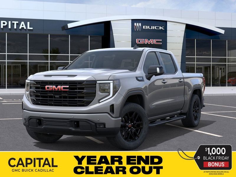 2026 GMC Sierra 1500