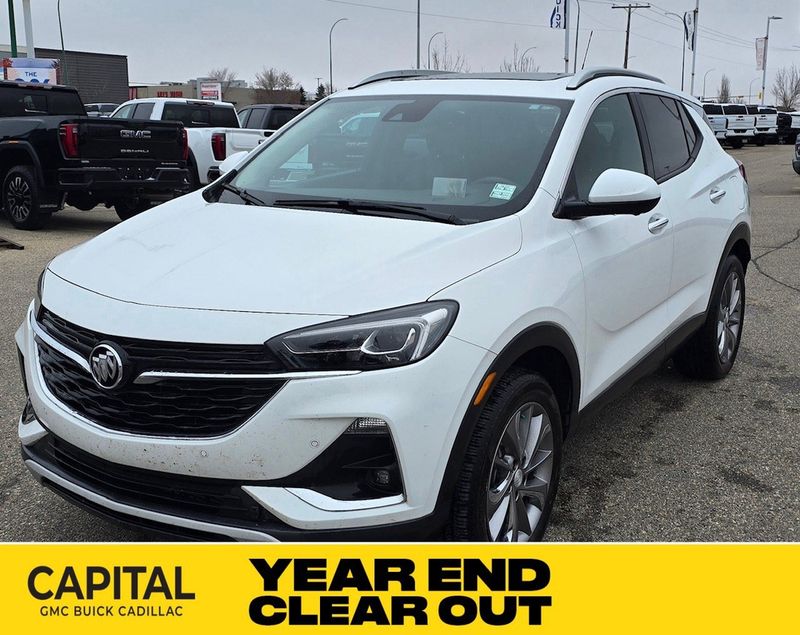 2023 Buick Encore GX