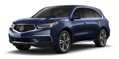2020 Acura MDX