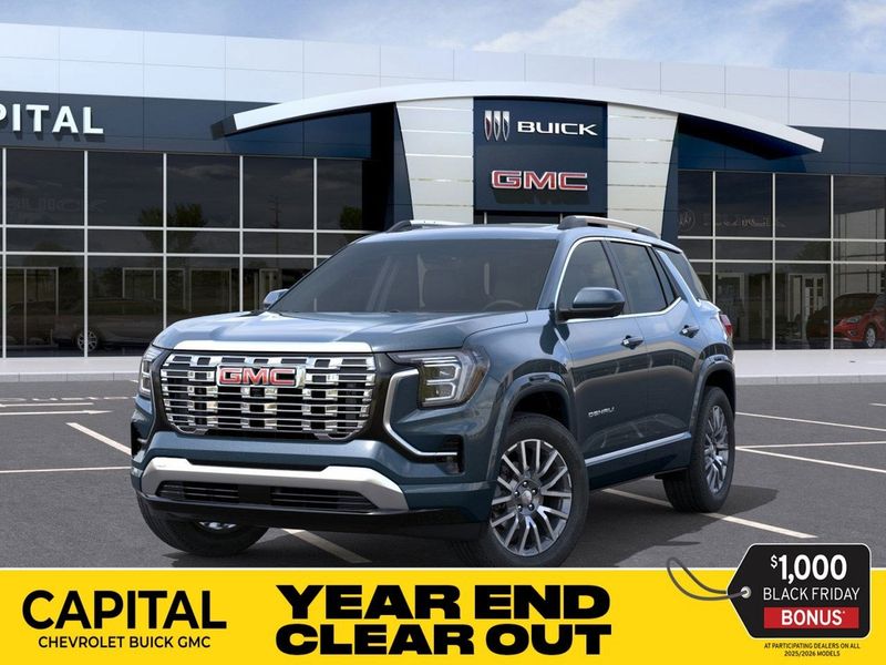 2026 GMC Terrain