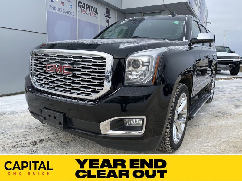 2019 GMC Yukon