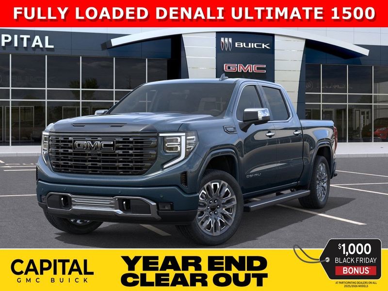 2026 GMC Sierra 1500