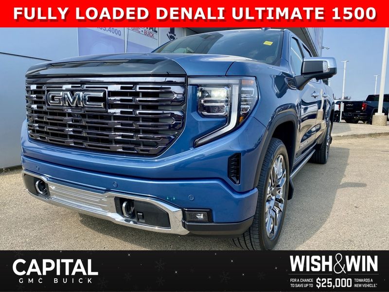 2026 GMC Sierra 1500