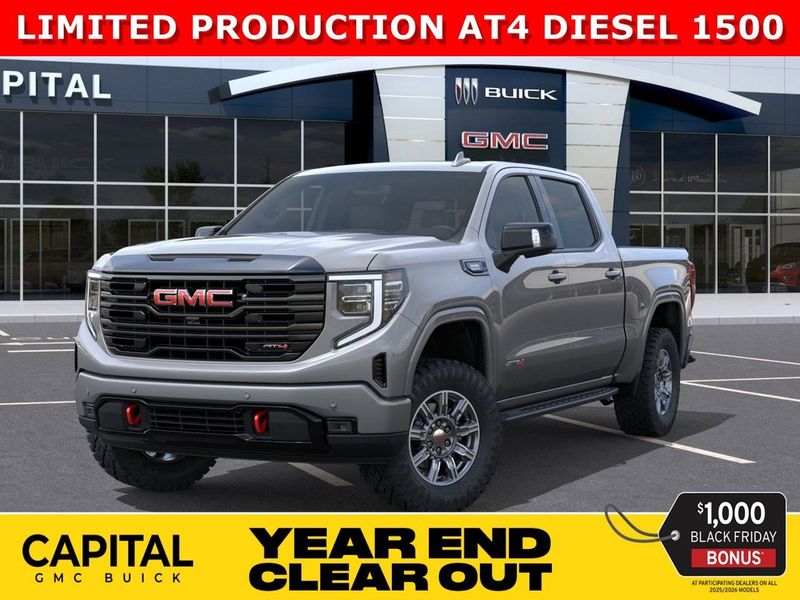 2026 GMC Sierra 1500