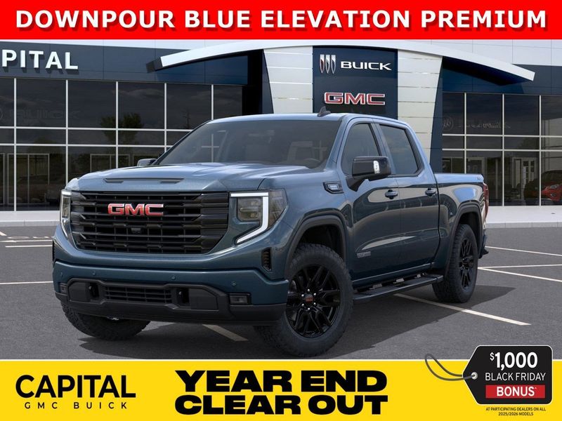 2026 GMC Sierra 1500