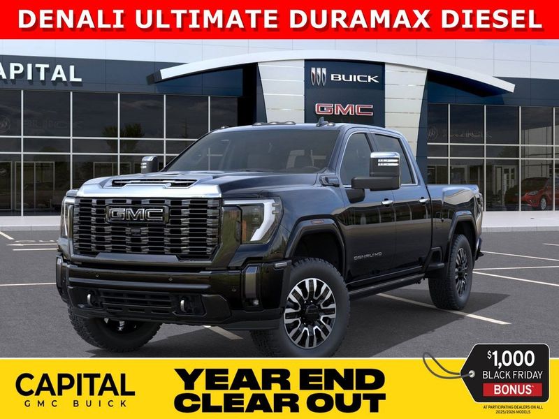 2026 GMC Sierra 3500HD