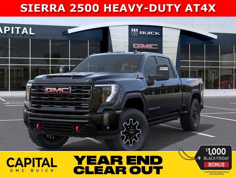 2026 GMC Sierra 2500HD