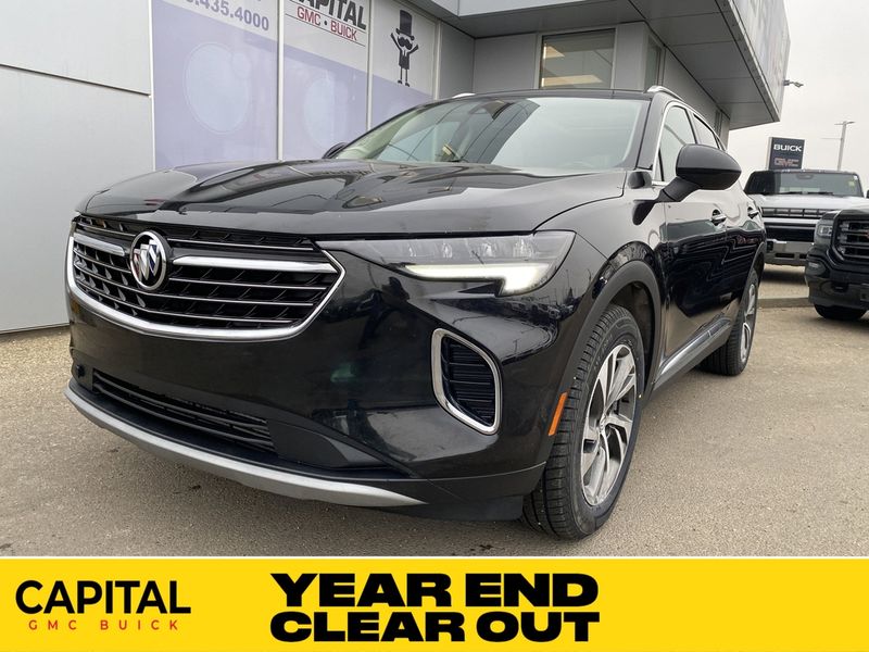 2022 Buick Envision