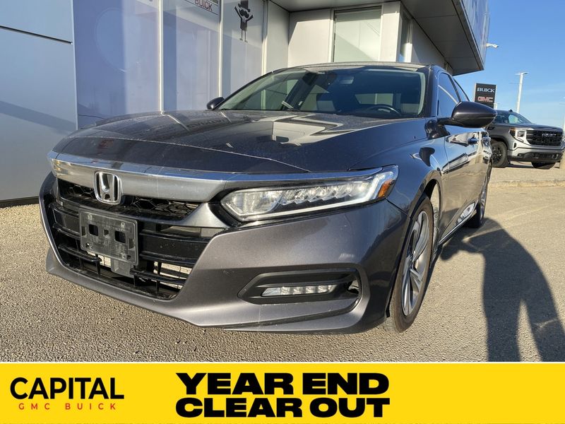 2019 Honda Accord Sedan