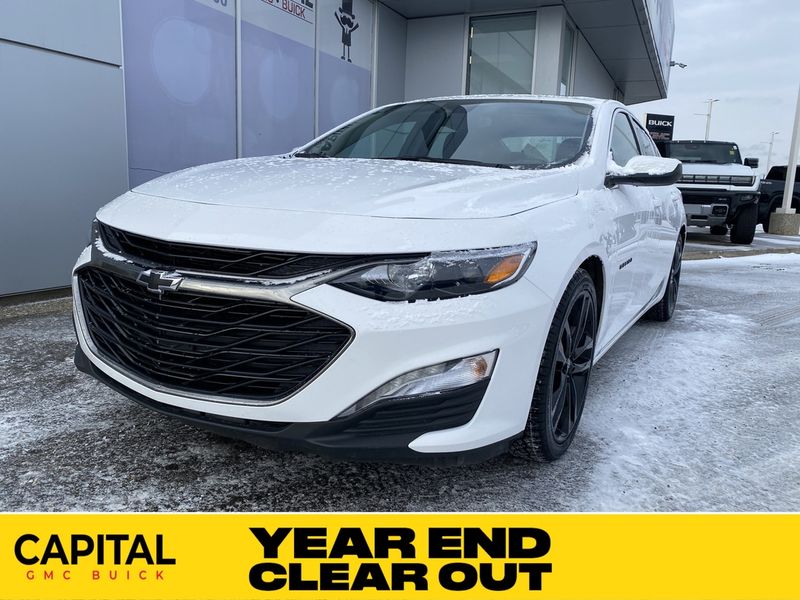 2023 Chevrolet Malibu