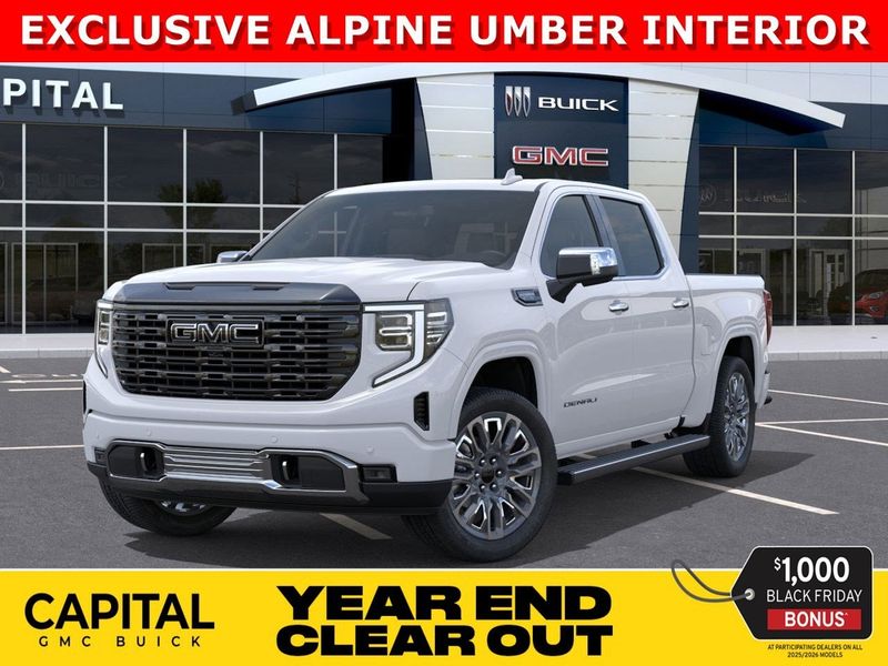2026 GMC Sierra 1500
