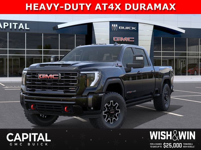 2026 GMC Sierra 2500HD