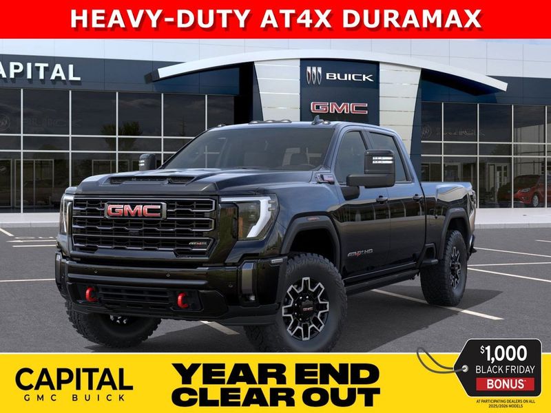 2026 GMC Sierra 2500HD