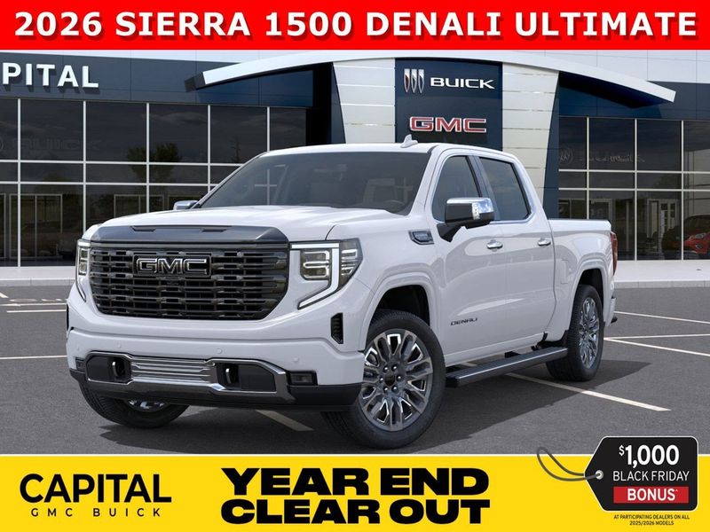 2026 GMC Sierra 1500