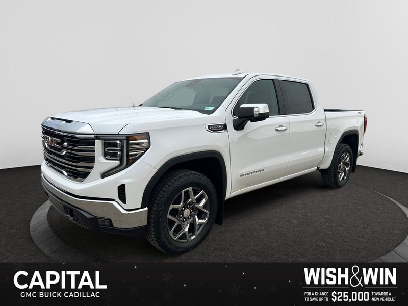 2026 GMC Sierra 1500