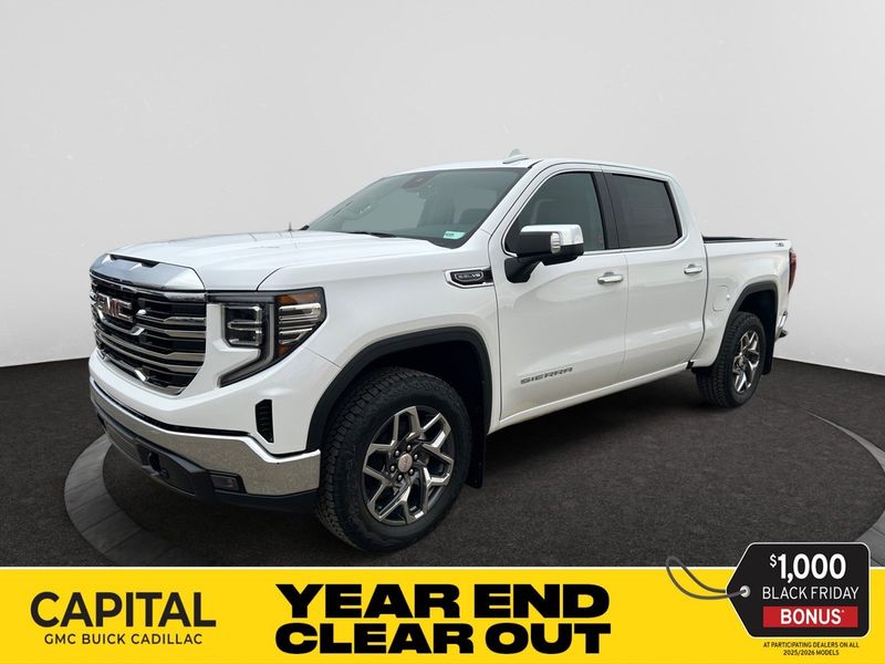 2026 GMC Sierra 1500