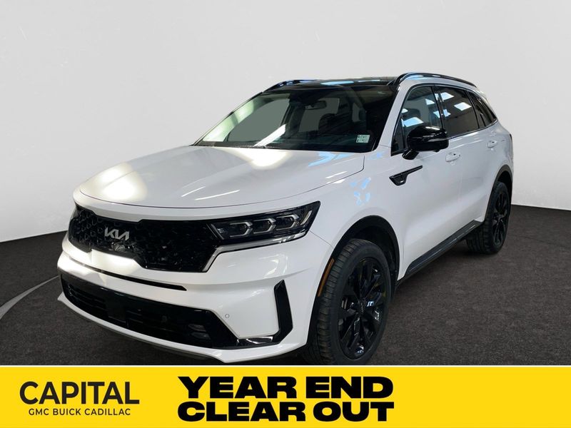 2022 Kia Sorento