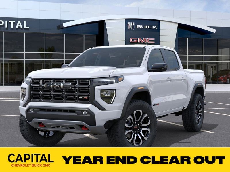 2026 GMC Canyon