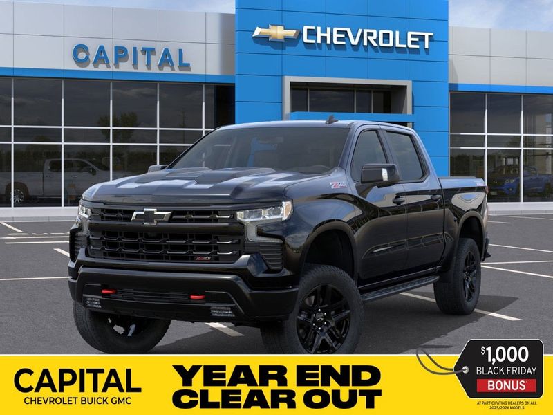 2026 Chevrolet Silverado 1500