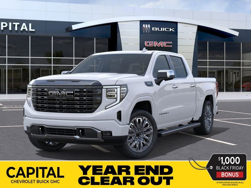 2026 GMC Sierra 1500