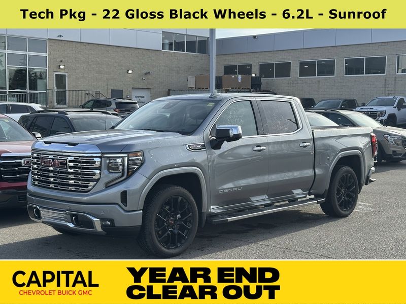 2025 GMC Sierra 1500