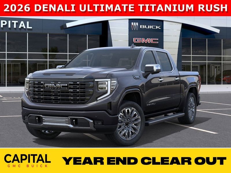 2026 GMC Sierra 1500