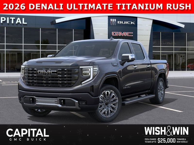 2026 GMC Sierra 1500