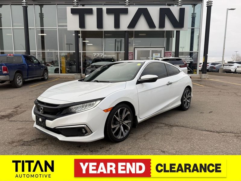 2020 Honda Civic Coupe