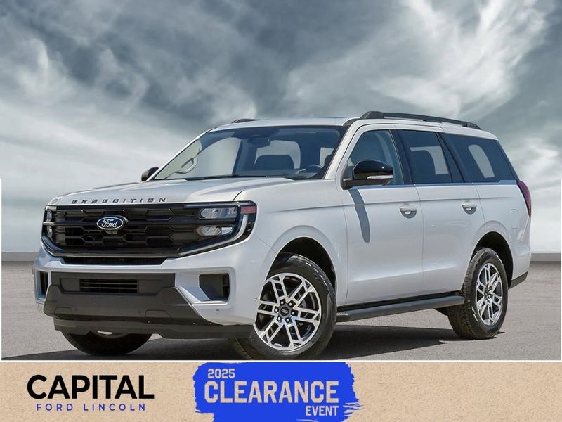 2025 Ford Expedition