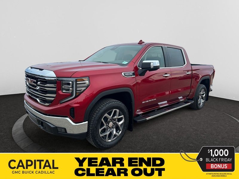 2026 GMC Sierra 1500